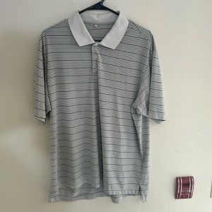 Adidas golf polo
